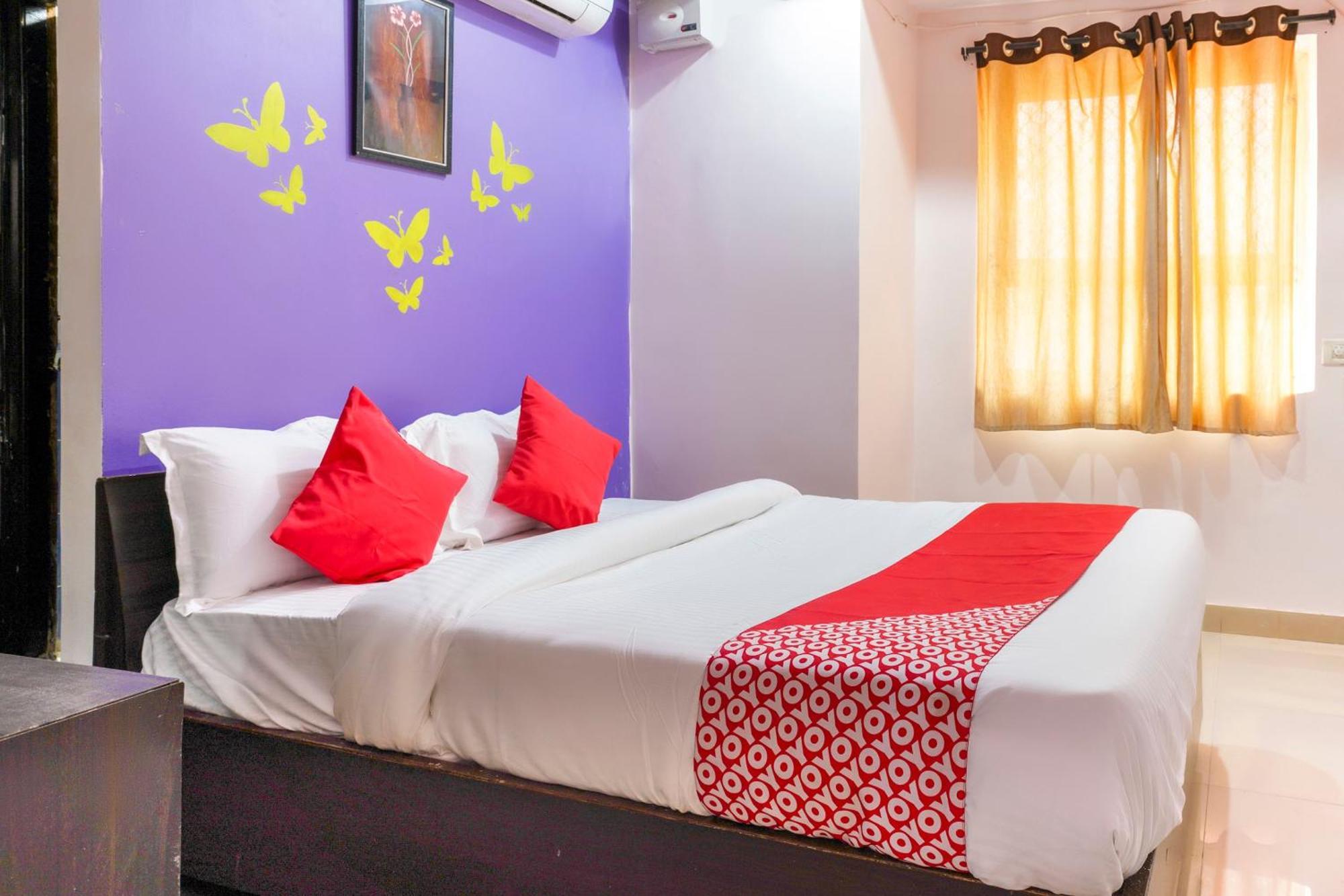 Spot On Sunshine Inn Hyderabad Exterior photo