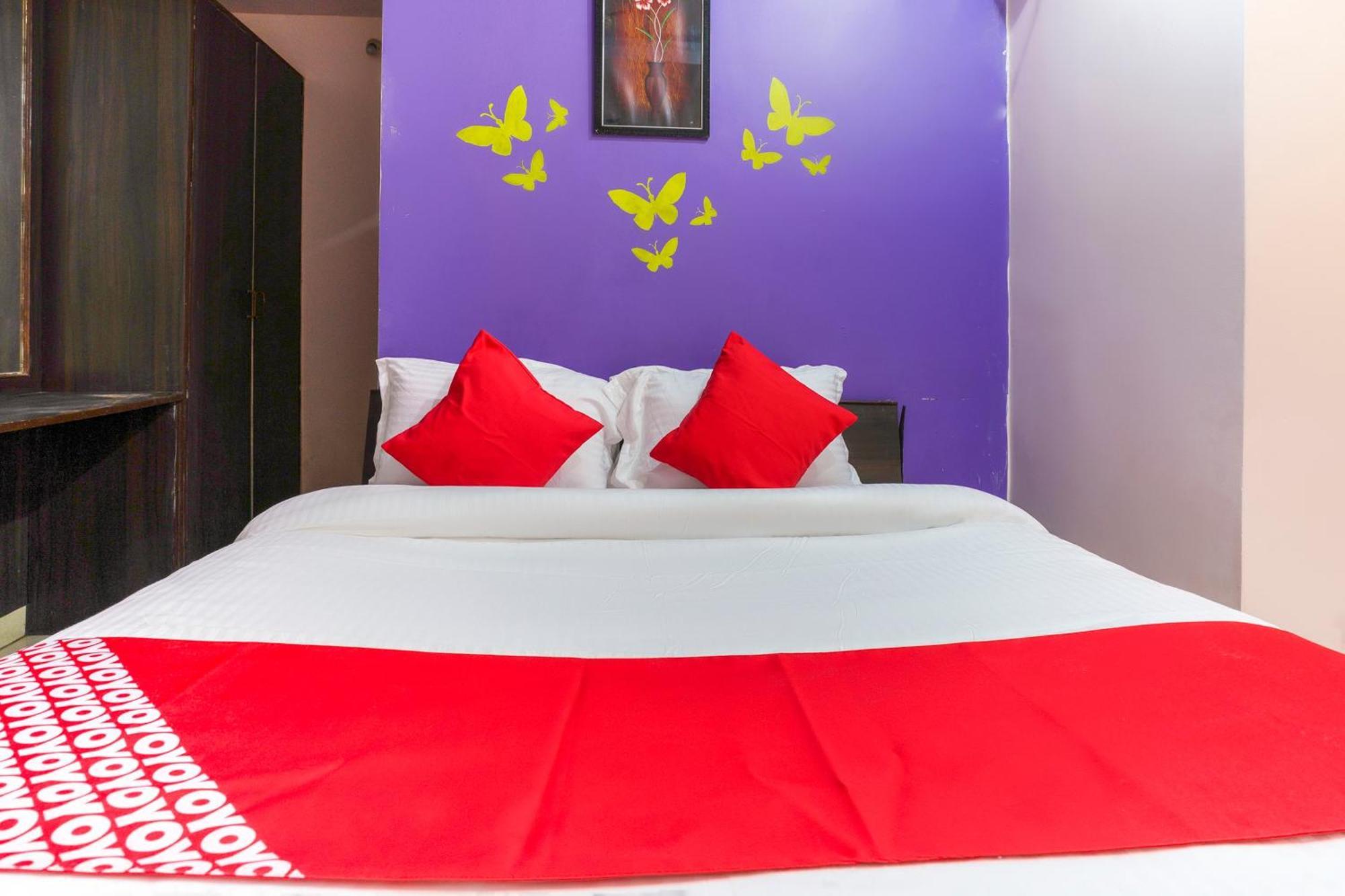 Spot On Sunshine Inn Hyderabad Exterior photo