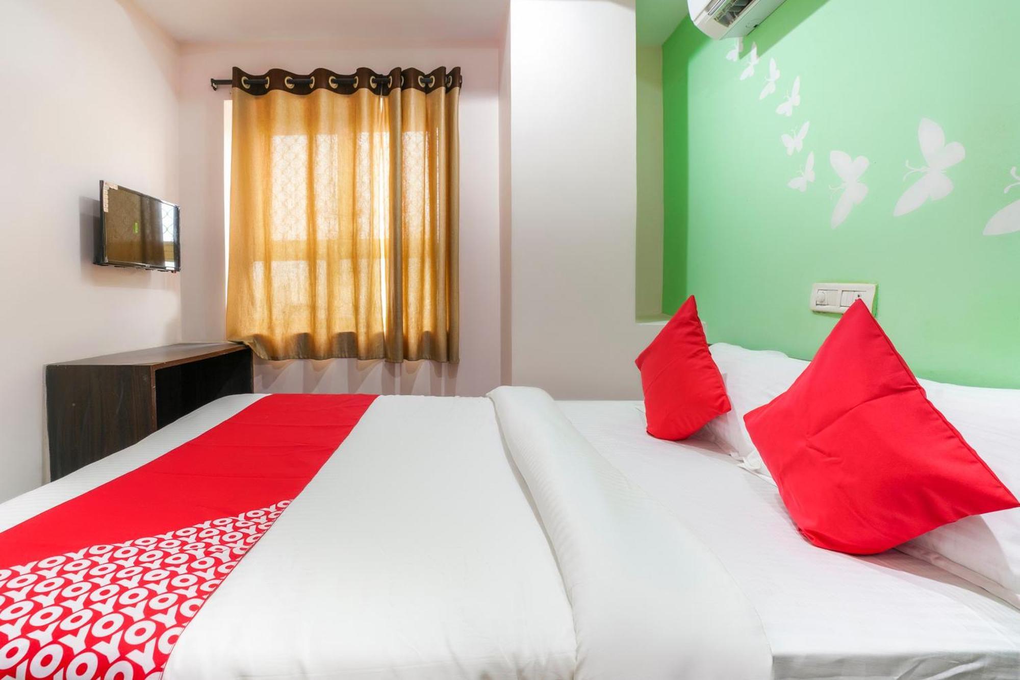 Spot On Sunshine Inn Hyderabad Exterior photo